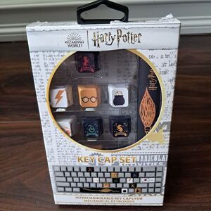 Harry‎ Potter 12-Piece Interchangeable KEY CAPS SET for Mechanical Keyboards New